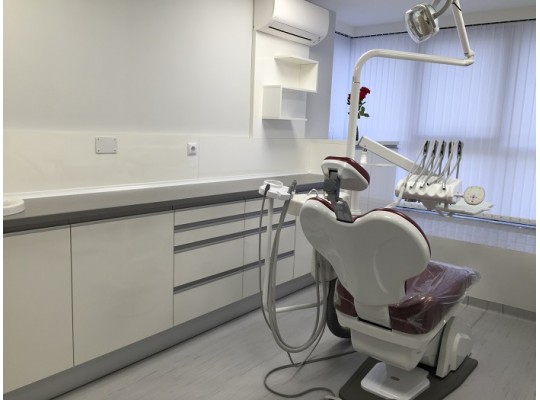 Dental office in Varna