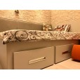 Small double bed for children - Kids room