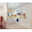 Modern baroque Interior project  - 