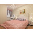 Modern baroque Interior project  - 