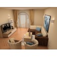 Interior project villa Elenite - 