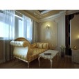 classic interior Argisht palace - 