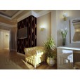 classic interior Argisht palace - 