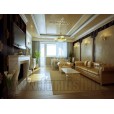 classic interior Argisht palace - 