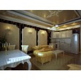 classic interior Argisht palace - 