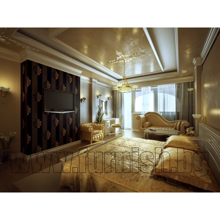classic interior Argisht palace - 