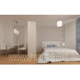 Compact & modern studio interior - 