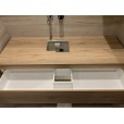 bathroom cabinet Albatros - 
