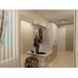 Современный интерьер White & Beige - 