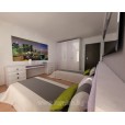 contemporary interior Lilla chic - 