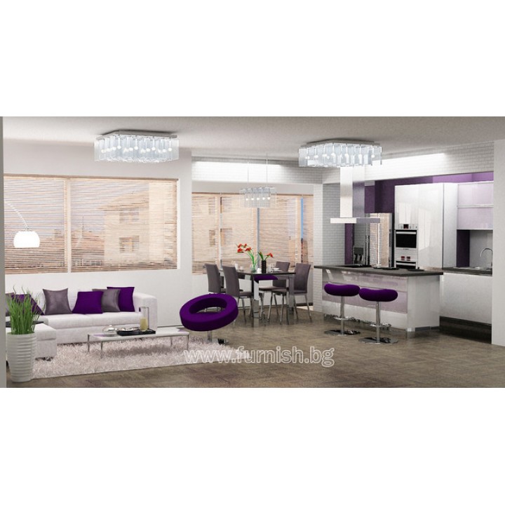 contemporary interior Lilla chic - 