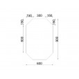 Mirror Gold - 
