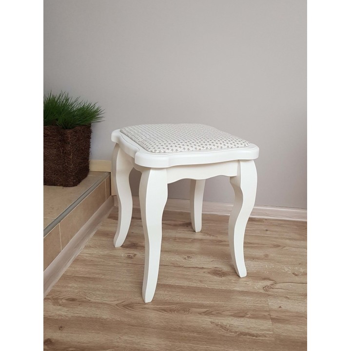 dressing table stool Antoinette - Footstools 