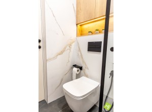 Second Bathroom