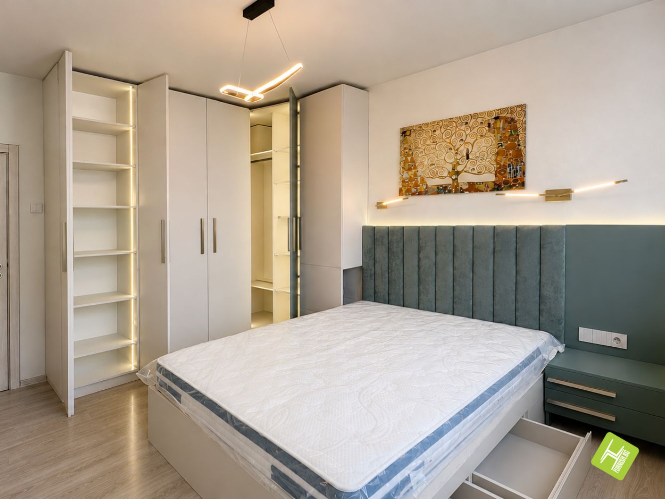 Making bedroom furniture Diana